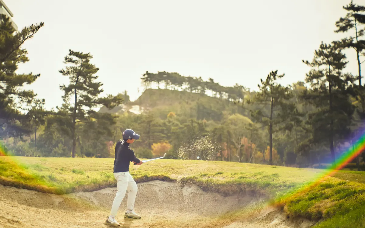 Championship course hosting U.S. Kids Golf Korea